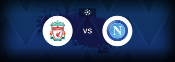 Liverpool vs SSC Napoli Betting Odds, Tips, Predictions, Preview