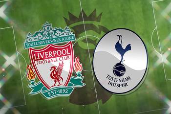 Liverpool vs Tottenham: Prediction, kick-off time, team news, TV, live stream, h2h results, odds today