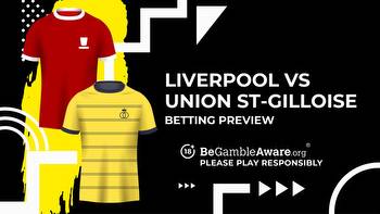 Liverpool vs Union Saint-Gilloise prediction, odds and betting tips