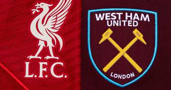 Liverpool vs West Ham United betting tips: Premier League preview, predictions and odds