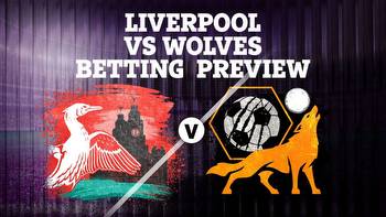 Liverpool vs Wolves betting preview: Tips, predictions, enhanced odds and sign up offers for Premier League showdown