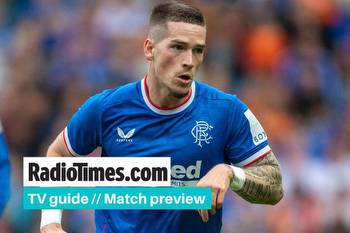 Livingston v Rangers Scottish Premiership kick-off time, TV channel, live stream