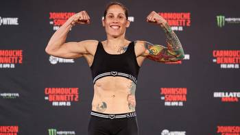 Liz Carmouche vs. DeAnna Bennett 2: Fight card, odds, start time, how to watch