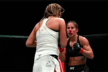 Liz Carmouche vs Juliana Velasquez Betting Analysis & Prediction