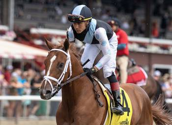 Locked Individual Favorite in Kentucky Derby Future Wager Pool