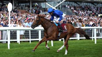 Lockinge Stakes: Modern Games claims first domestic Group One title with late Newbury burst under William Buick