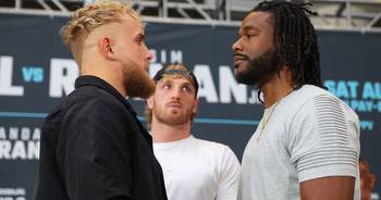 Logan Paul gives "face down" prediction for brother Jake's fight with Hasim Rahman Jr