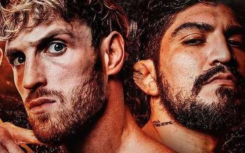 Logan Paul vs. Dillon Danis: Fight Time and Current Betting Odds