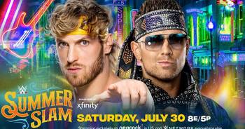 Logan Paul vs. The Miz date, start time, odds for WWE SummerSlam 2022 match