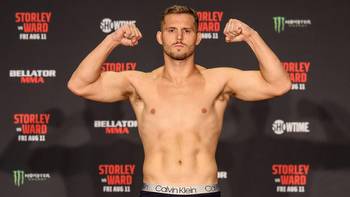 Logan Storley vs. Brennan Ward: Fight card, odds, start time, how to watch