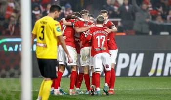 Lokomotiv Moscow vs Spartak Moscow Prediction, Betting Tips & Odds │12 NOVEMBER, 2022