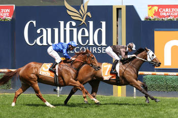 Lombardo kicks off spring at Caulfield