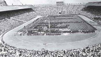 London exemplified 1948 Olympics in post-war austerity