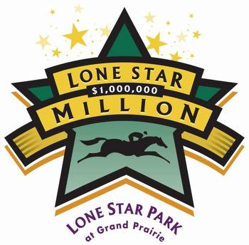 Lone Star Park Renews "Million Day" on Memorial Day
