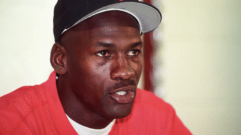 Long Before Tricking Magician David Blaine, Michael Jordan Blatantly Cheated Teammates Out Of Dunkin' Donuts Race Money