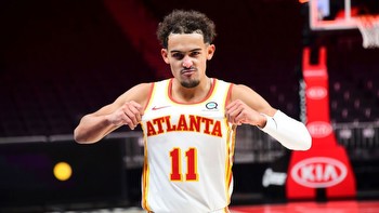 Long-shot Atlanta Hawks garnering big bets to win NBA title