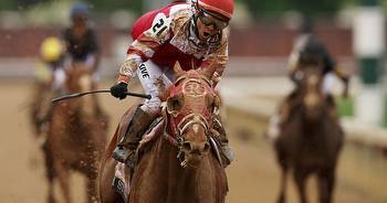 Long-shot Rich Strike stuns crowd and wins the 148th Kentucky Derby