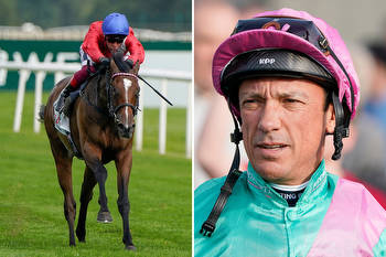 Long-time 1000 Guineas favourite OUT of big race to leave Frankie Dettori high and dry