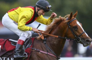 Longchamp: 71-1 shot wins Arc; 3 are aimed for Breeders' Cup