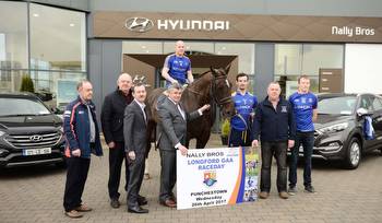 Longford racing enthusiasts motoring all the way to Coral Punchestown Gold Cup with Nally Bros Hyundai in Ballymahon