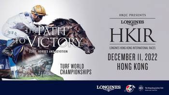 LONGINES International Jockeys’ Championship preview and best bets