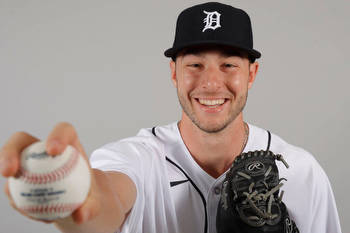 Longshot Brendan White used smarts and passion to get on the Tigers’ radar