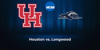 Longwood vs. Houston: Sportsbook promo codes, odds, spread, over/under