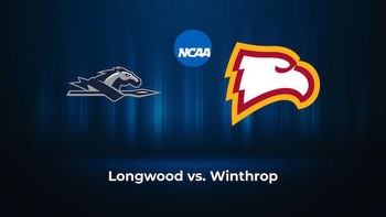 Longwood vs. Winthrop: Sportsbook promo codes, odds, spread, over/under