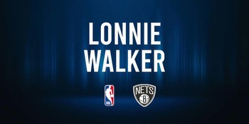 Lonnie Walker IV NBA Preview vs. the Grizzlies