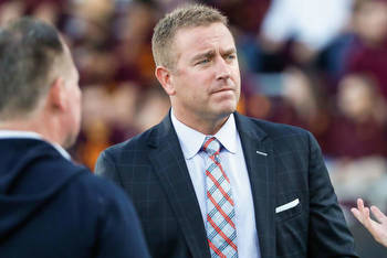 Look: Georgia Coach's Comment On Kirk Herbstreit Goes Viral