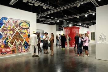 Looking ahead: the art market in 2023