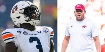 Looking at Potential Transfer Targets for Arkansas (Special Attention to Auburn)