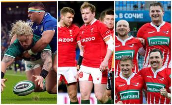 Loose Pass: Ireland's sloppiness and inconsistent Wales in the Six Nations
