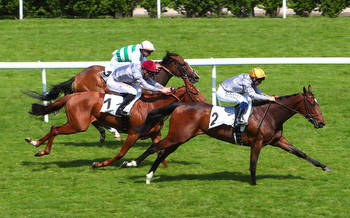 Lope de Vega Filly On Top In The Cleopatre