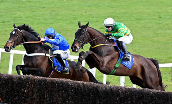 Lord Lariat on course to defend Irish Grand National crown