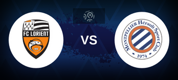 Lorient vs Montpellier Betting Odds, Tips, Predictions, Preview