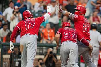 Los Angeles Angels at Baltimore Orioles