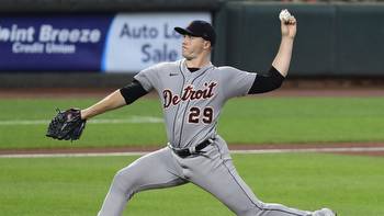 Los Angeles Angels at Detroit Tigers odds, picks and prediction