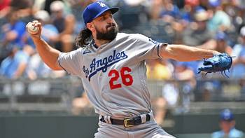 Los Angeles Angels at Los Angeles Dodgers odds, picks and predictions