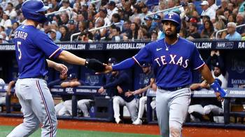 Los Angeles Angels at Texas Rangers odds, picks and predictions