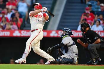 Los Angeles Angels vs Houston Astros 9/2/22 MLB Picks, Predictions, Odds