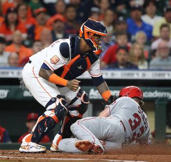 Los Angeles Angels vs Houston Astros: Odds, Line, Picks, and Predictions April 19, 2022