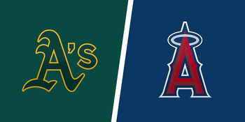 Los Angeles Angels vs. Oakland Athletics Odds, Pick, Prediction 10/5/22