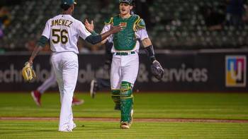 Los Angeles Angels vs. Oakland Athletics odds, tips and betting trends