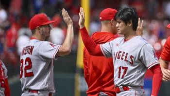 Los Angeles Angels vs. Texas Rangers live stream, TV channel, start time, odds