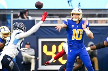 Los Angeles Chargers vs Indianapolis Colts Odds, Lines, Picks and Predictions for Monday Night Football Week 16