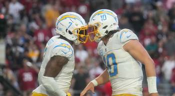 Los Angeles Chargers vs Las Vegas Raiders Odds