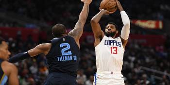 Los Angeles Clippers at Memphis Grizzlies odds, picks and predictions