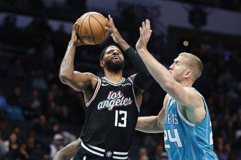 Los Angeles Clippers at Orlando Magic