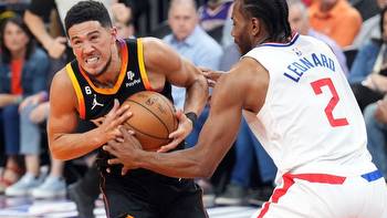 Los Angeles Clippers at Phoenix Suns Game 2 odds, picks and predictions